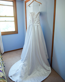 Done Rite Alteration on Wedding Dresses