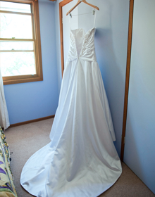 Done Rite Clean Wedding Dresses