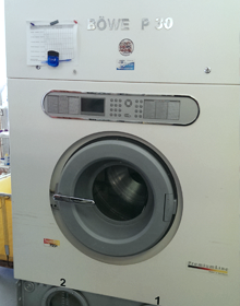 Dry Cleaner Machine